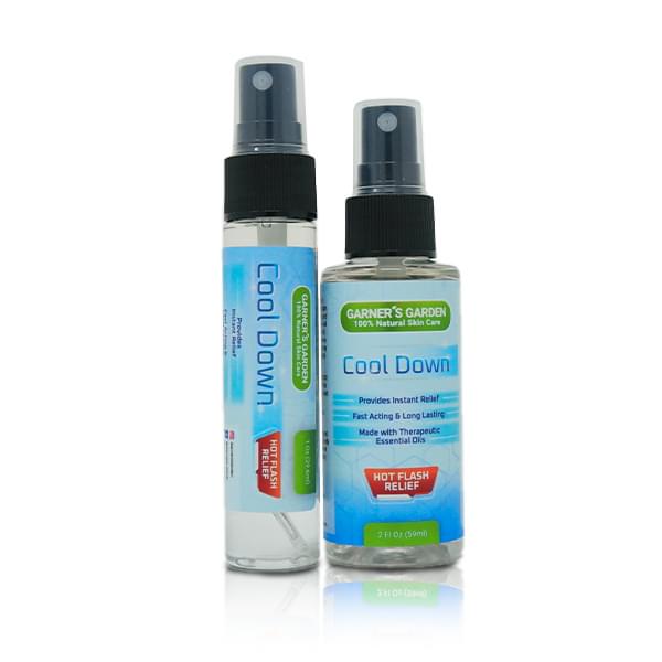 Hot Flash Spray