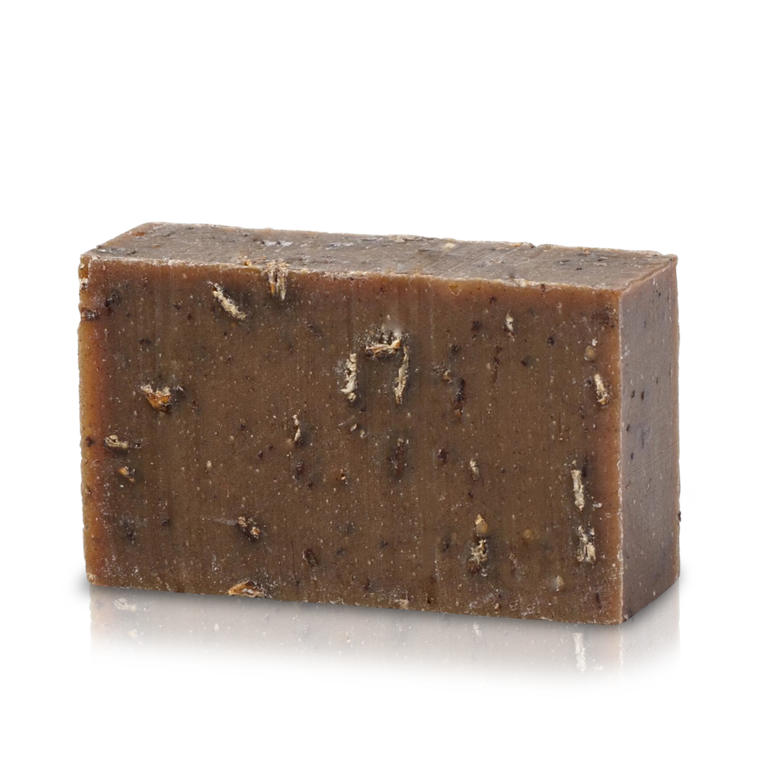 Cinnamon and Oatmeal Soap