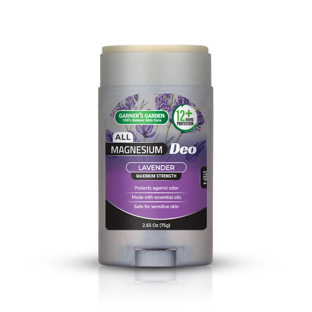 Magnesium Deodorant