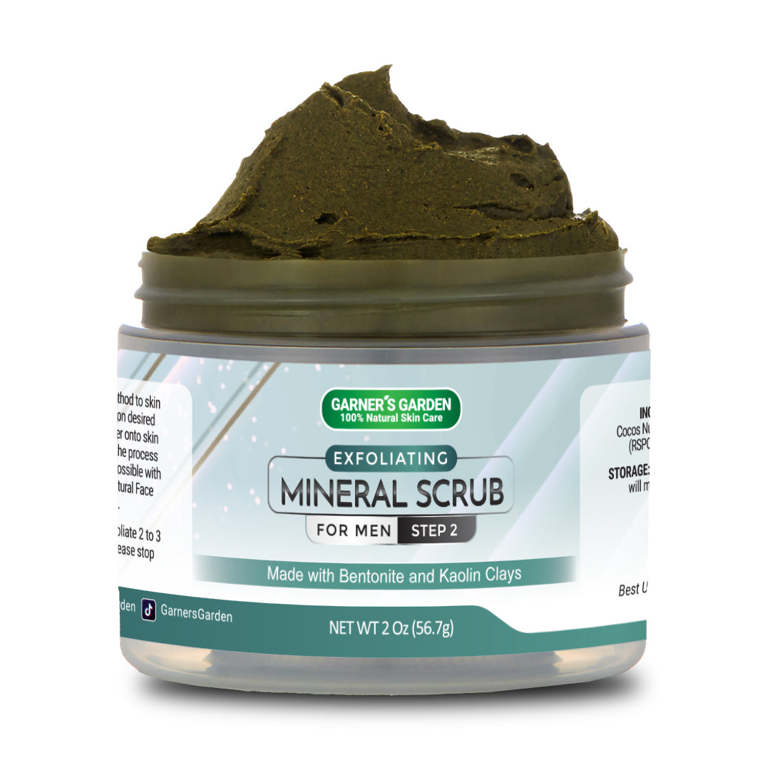 Mineral Exfoliating Scrub