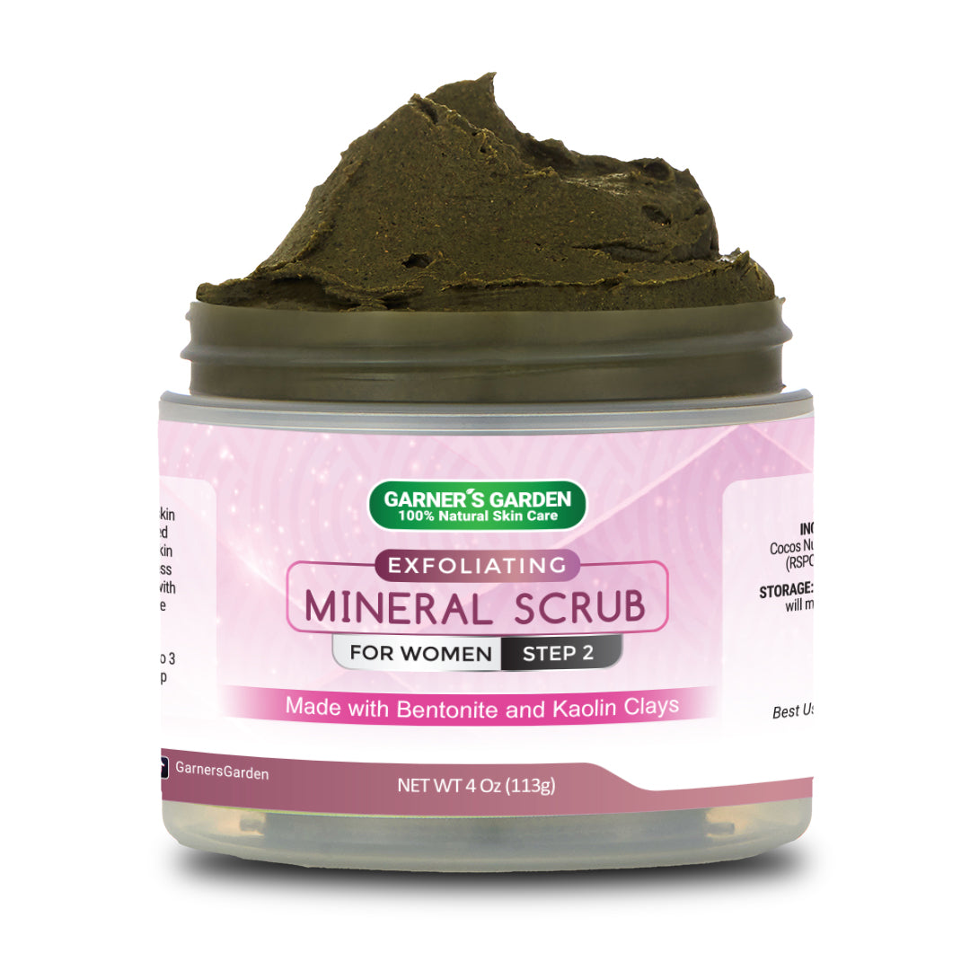 Mineral Exfoliating Scrub