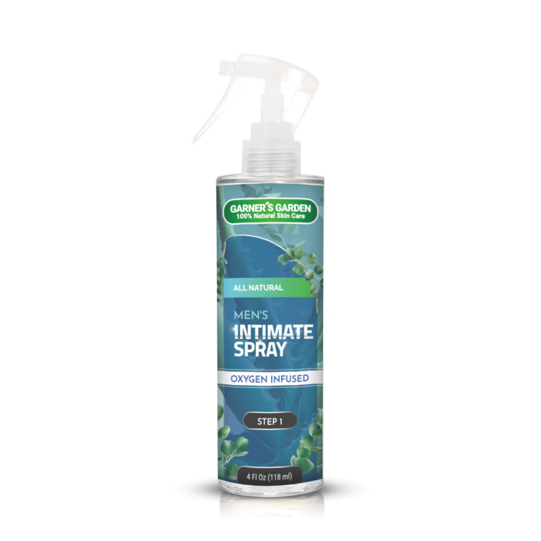 All Natural Intimate Spray