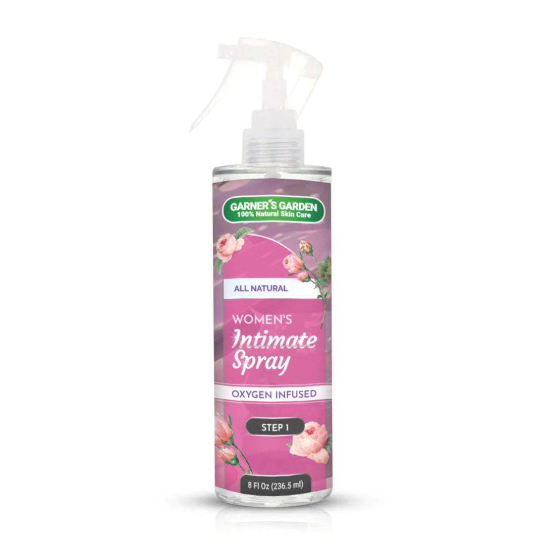 All Natural Intimate Spray
