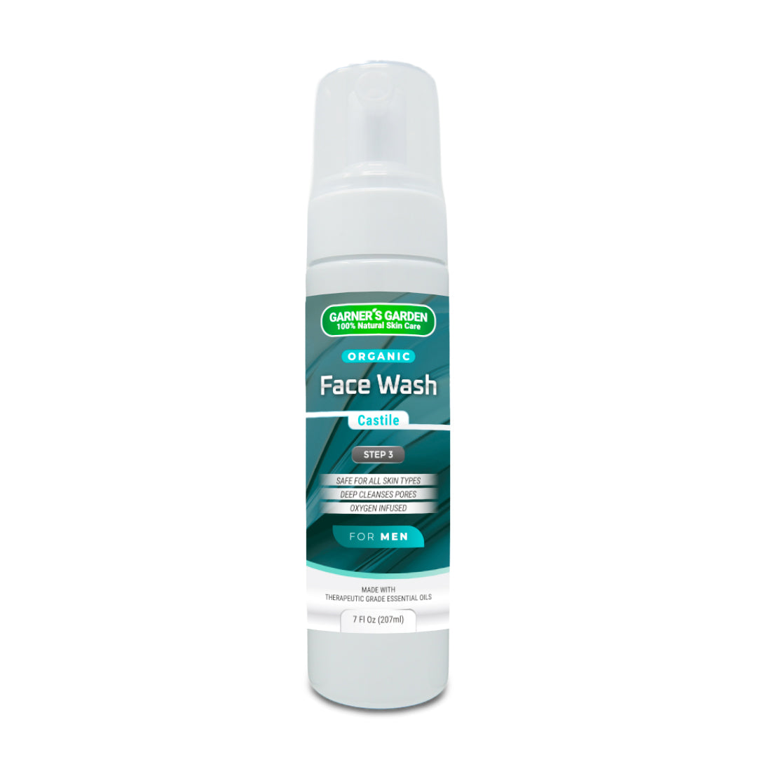 Organic Face Wash