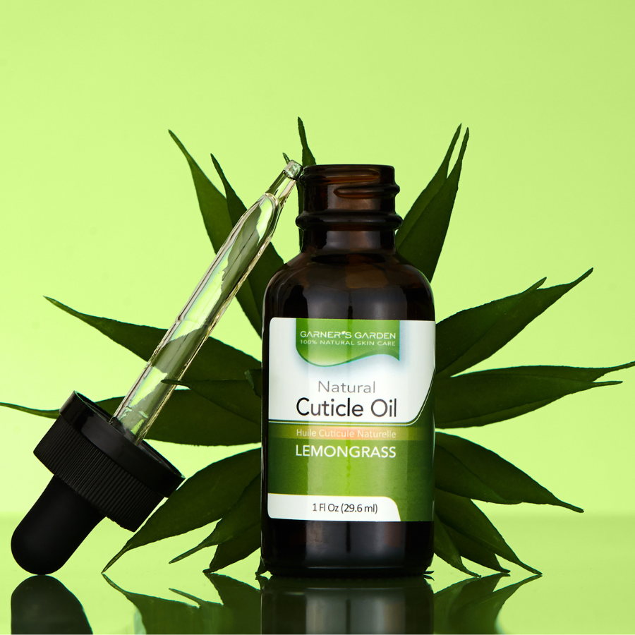 Cuticle Oil