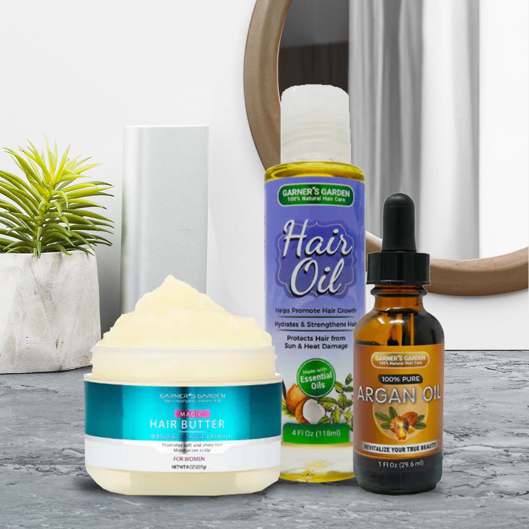 Women's Hair Package
